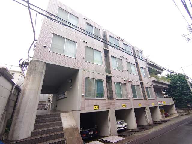 建物外観　ＪＫ中野
