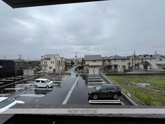 眺望　眺望