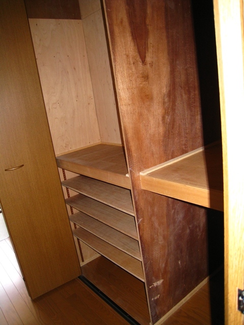 収納　玄関収納