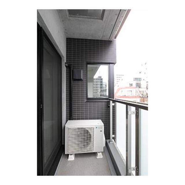 バルコニー　※写真は同タイプ住戸です。