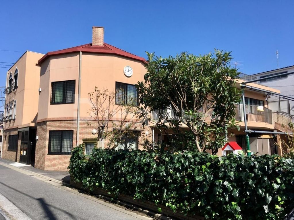 幼稚園・保育園　たかさご保育園（幼稚園・保育園）まで550m