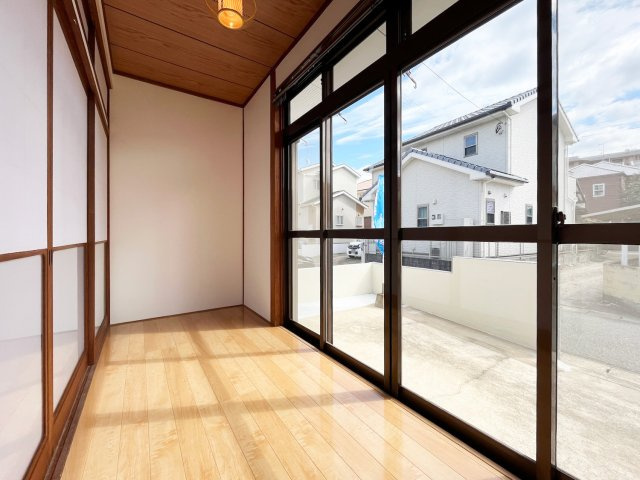 眺望　別号室の写真になります。現況優先。
