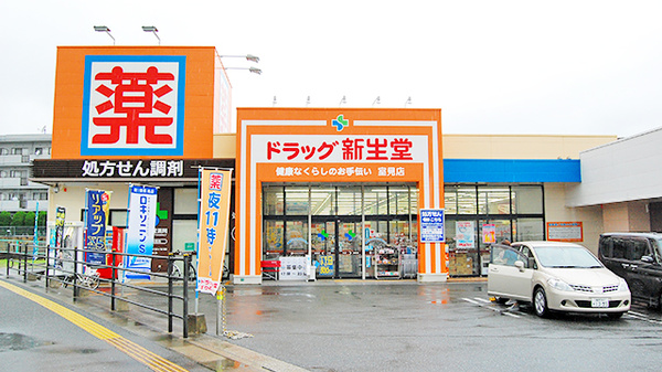 ドラックストア　ドラッグ新生堂 弥永店（ドラッグストア）まで1339m