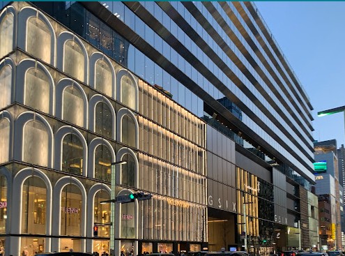 その他　GINZA SIX（その他）まで780m