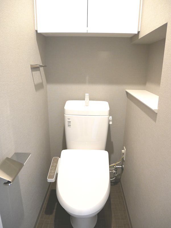 トイレ　別号室参考写真