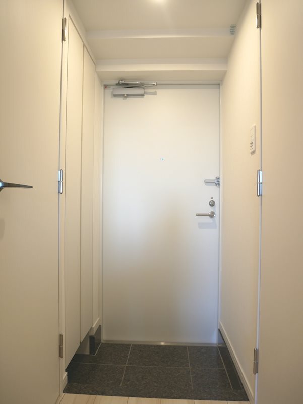 玄関　別号室参考写真