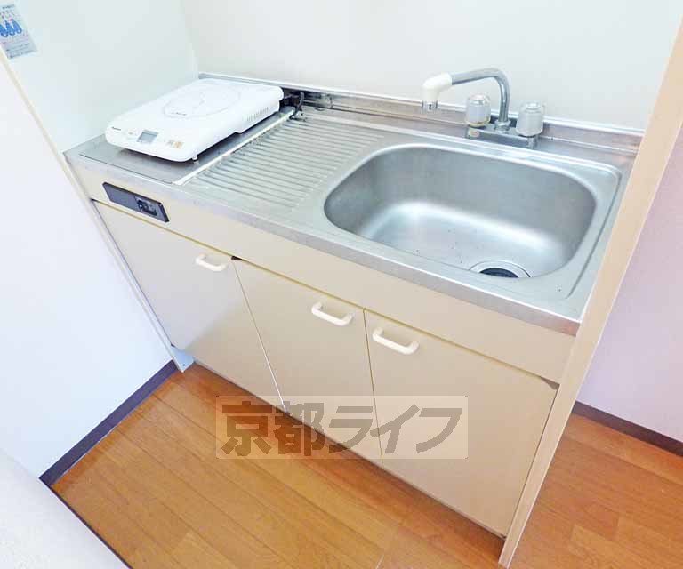 キッチン　キッチンです。