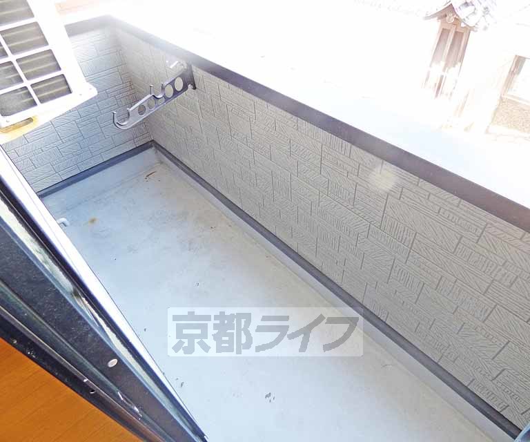 バルコニー　バルコニです。