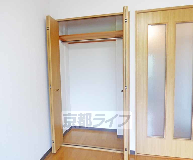 収納　収納です。