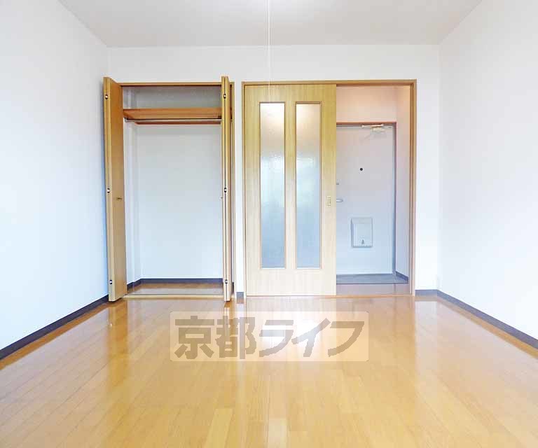 居室・リビング　居室です。