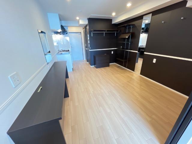 居室・リビング　洋室