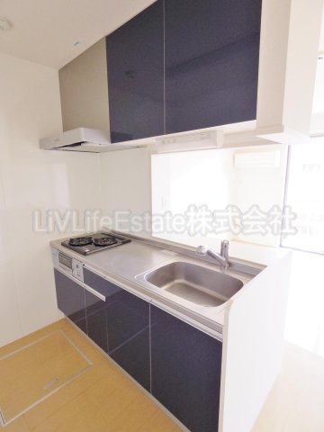 キッチン　同仕様写真