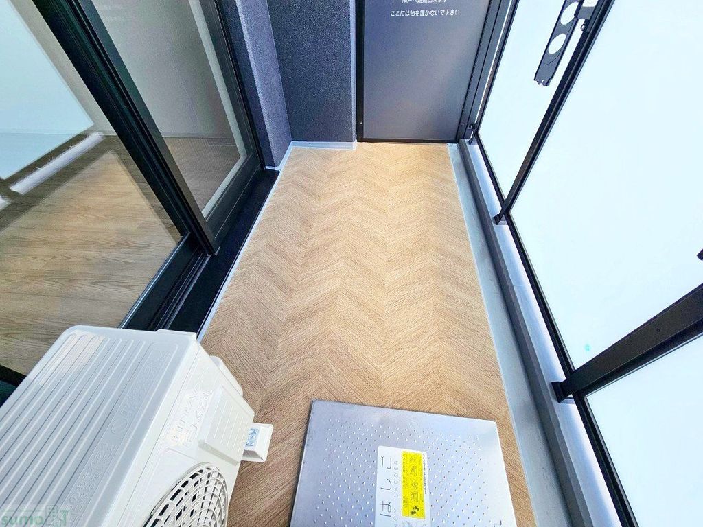 バルコニー　バルコニー