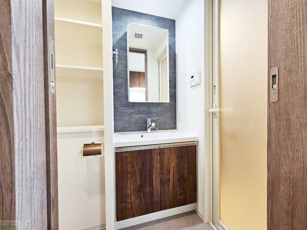 洗面設備　洗面