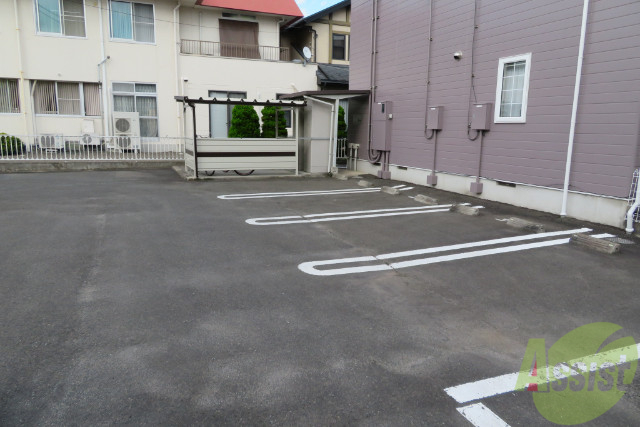 駐車場　駐車場その他