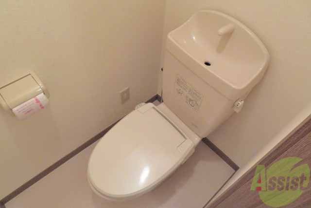 トイレ　トイレはキレイで落ち着きあります。いつもお世話になってます