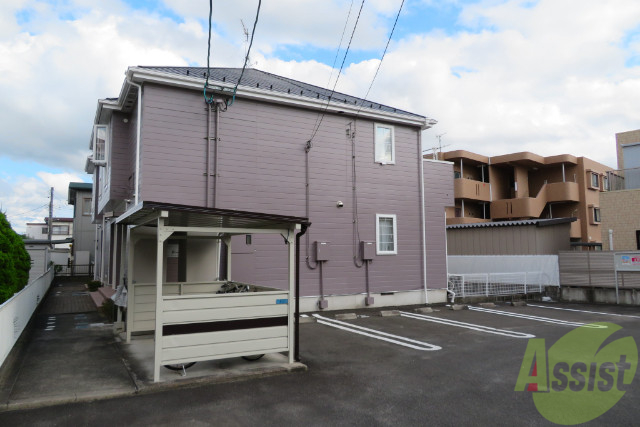 建物外観　外観１