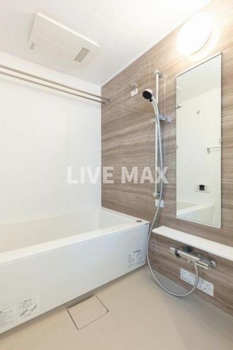 バス・シャワールーム　別号室参考写真