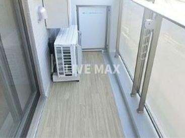 バルコニー　別号室参考写真