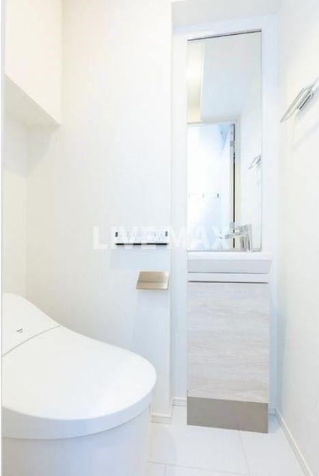 洗面設備　別号室参考写真