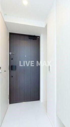 玄関　別号室参考写真