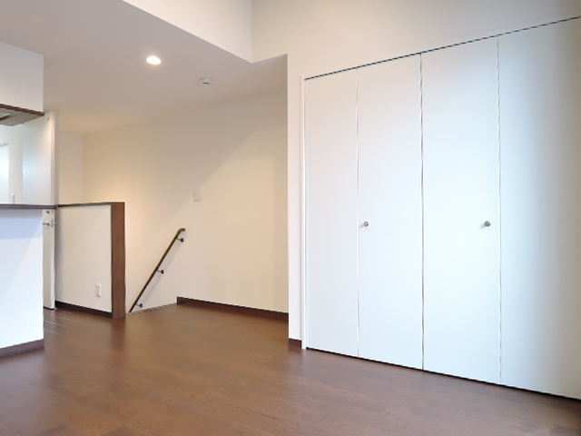 その他部屋・スペース　クローゼットのある洋室