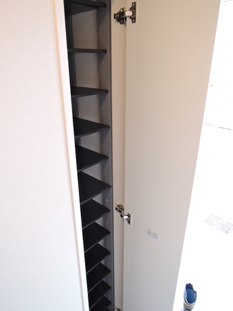 玄関　玄関・下駄箱