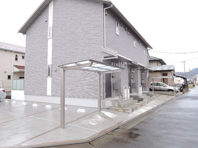 駐車場　駐車場（空き要確認）