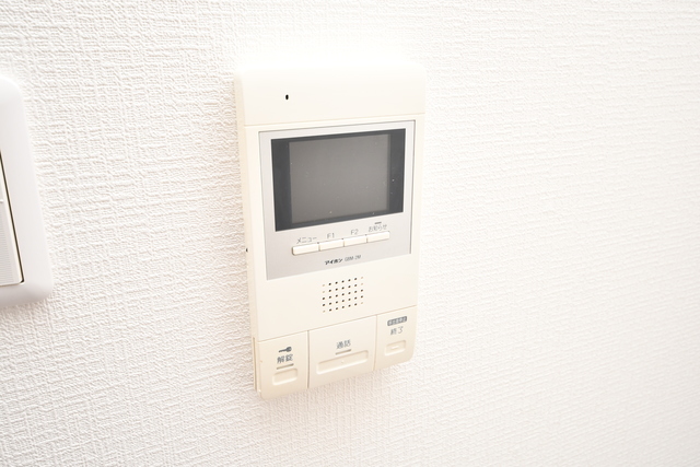 セキュリティ　ＴＶモニターホン