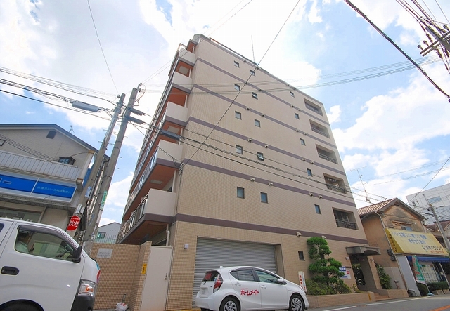 建物外観　外観写真