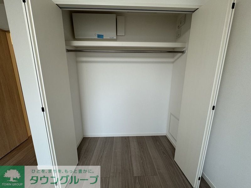 収納　★お部屋探しは株式会社タウンハウジング東京まで★