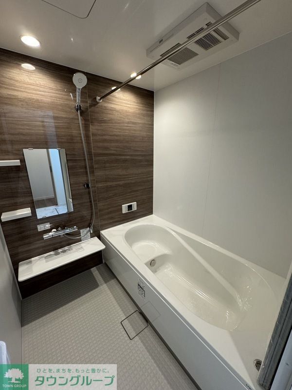 バス・シャワールーム　★お部屋探しは株式会社タウンハウジング東京まで★