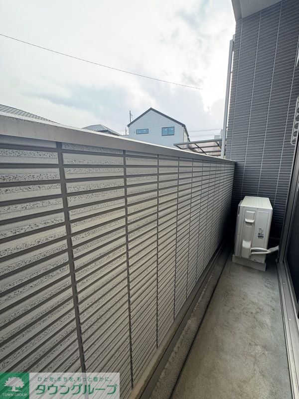 バルコニー　★お部屋探しは株式会社タウンハウジング東京まで★