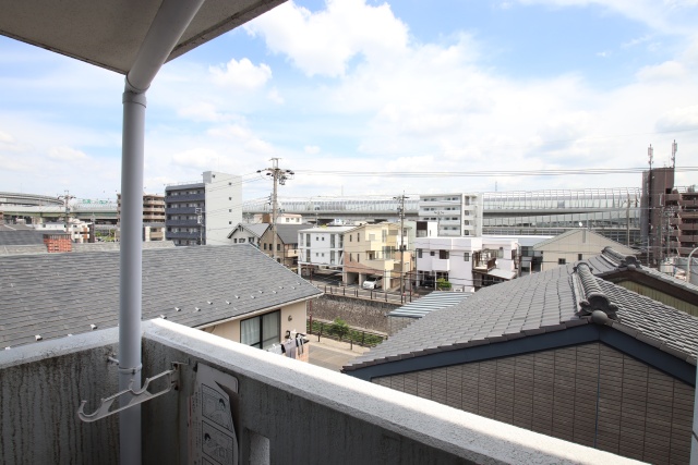 眺望　※別部屋の参考写真となります※現況優先※