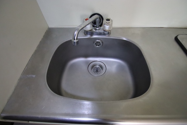 洗面設備　※別部屋の参考写真となります※現況優先※