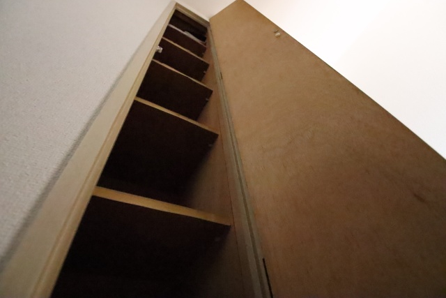 収納　※別部屋の参考写真となります※現況優先※
