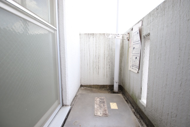 バルコニー　※別部屋の参考写真となります※現況優先※