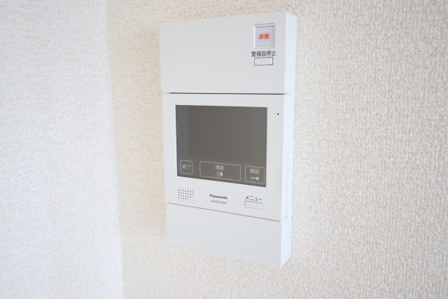 セキュリティ　※別部屋の参考写真となります※現況優先※