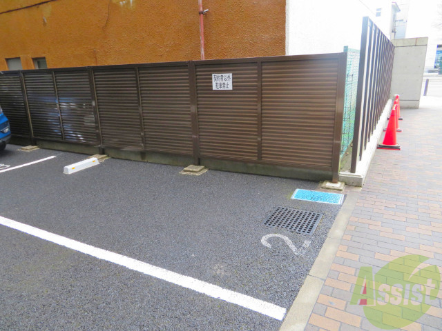 駐車場　駐車場その他