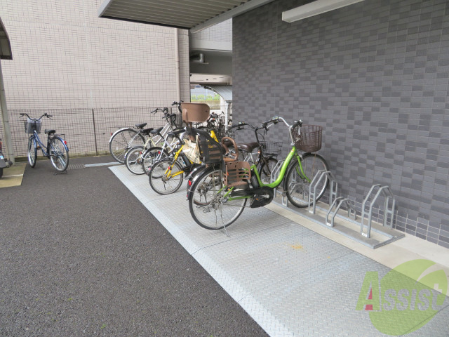 その他共有部分　駐輪場その他