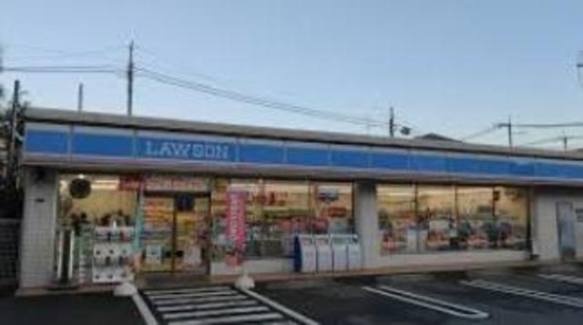 コンビニ　ローソン川崎菅馬場3丁目店（コンビニ）まで715m