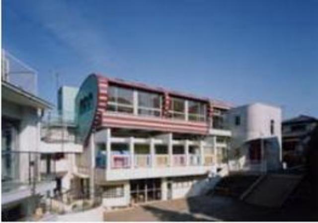 幼稚園・保育園　第二厚生館愛児園（幼稚園・保育園）まで467m
