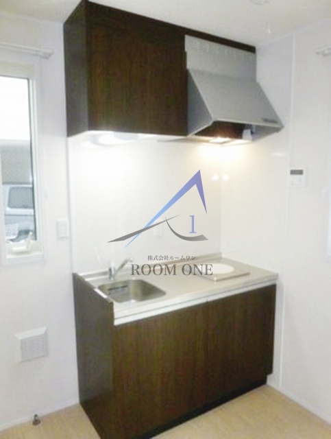 キッチン　キッチンです。