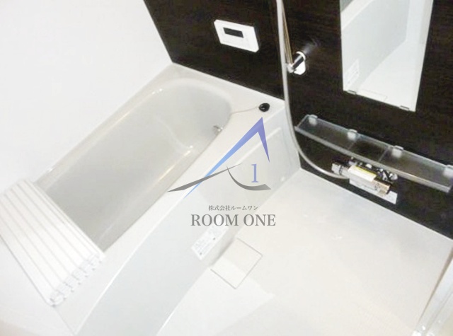 バス・シャワールーム　お風呂です。