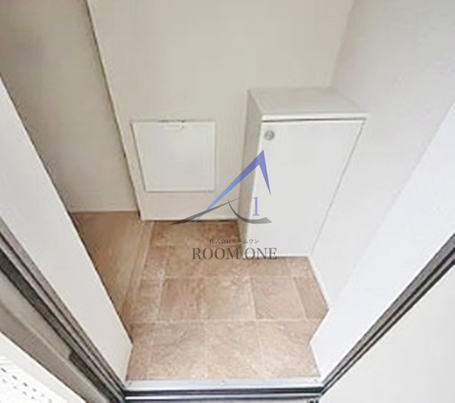 玄関　玄関です。