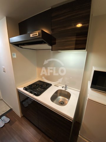 キッチン　コンフォリア京町堀　システムキッチン