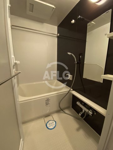 バス・シャワールーム　コンフォリア京町堀　浴室換気乾燥暖房機付バスルーム