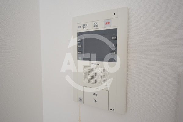 セキュリティ　マリンズ心斎橋 III　洋室