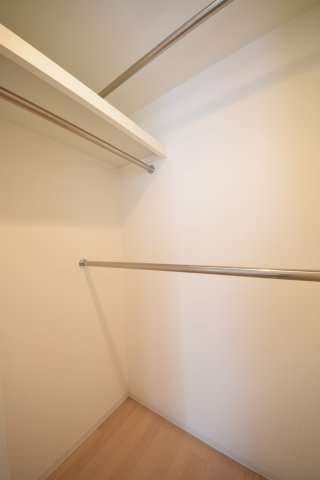 収納　マリンズ心斎橋 III　クローゼット