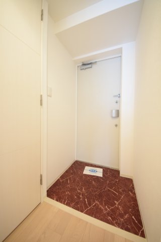 玄関　マリンズ心斎橋 III　玄関